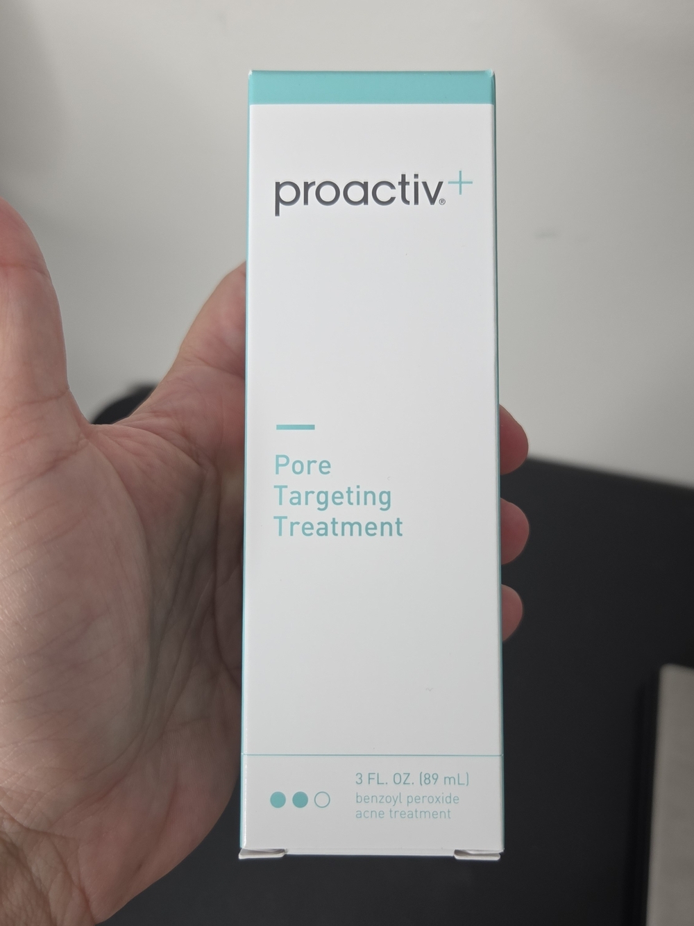 Proactiv+ Pore Targeting Treatment Exp 8/25